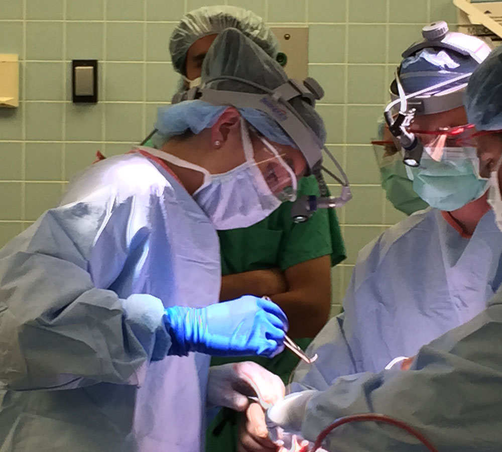 East Ohio Oral Maxillofacial Surgery Implant Surgery Office Staff